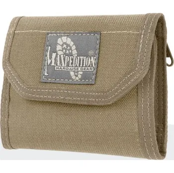 Peněženka Peněženka C.M.C.™ Wallet, Maxpedition, Khaki