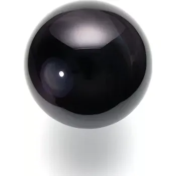 Obsidián duhový koule cca 1,8-2,2 cm (AKCE)