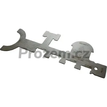 Univerzální kontrolní kalibr pro K80 a ostatní závěsy, 8004932