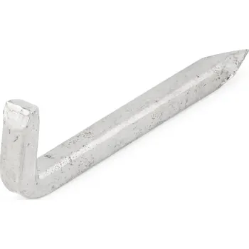 Hřebík Skoba čtyřhranná Zn - 40mm