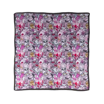 Šátek NovaKabelka.cz Dámský šátek Sciarpa Seta 96