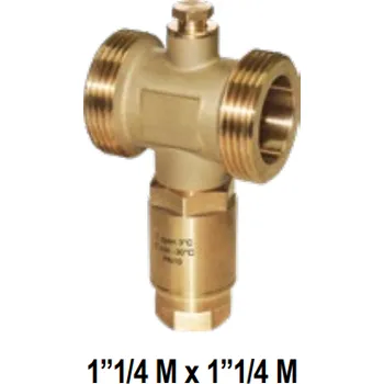 Ventil BRV nezámrzný ventil pro tepelná čerpadla 28 mm ART 791