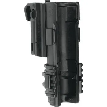 Sebeobrana Rotační pouzdro SuperHolder pro teleskopický obušek, ESP