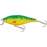Kamasaki wobler Fat Green/Yellow 6cm