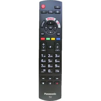 Dálkový ovladač PANASONIC 30100900, RC42129 NETFLIX - kompatibilní značkový dálkový ovladač General