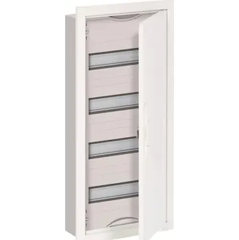 Rozvaděč ABB 2CPX030101R9999 U41 -rozvodnice zapuštěná 48M s dveřmi