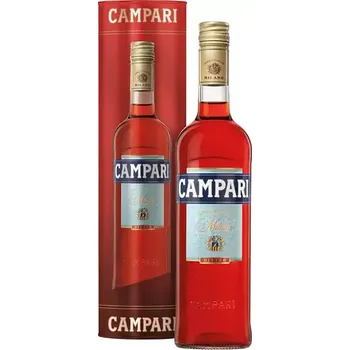 Likér Campari Gift box 0,7 l 25 %