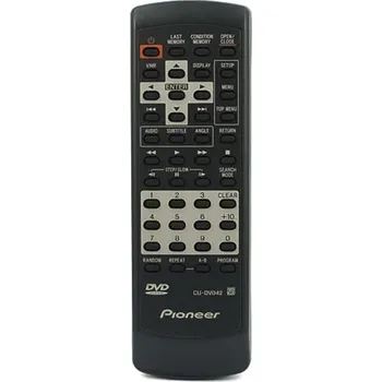 Dálkový ovladač PIONEER CU-DVD042 - kompatibilní značkový dálkový ovladač General