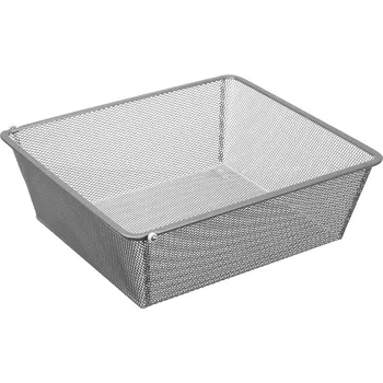 Koš Mesh roller 336x494x160mm antracit (Koš Mesh roller 336x494x160mm antracit)