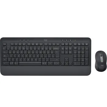 Logitech Signature MK650 Combo For…