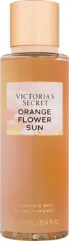 Tělový sprej Victoria´s Secret Orange Flower Sun tělový sprej 250 ml