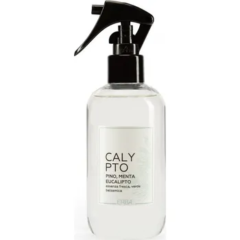 Osvěžovač vzduchu ERBAL, Interiérový sprej s rozprašovačem Trigger CALYPTO, 250 ml