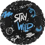 Spokey Nafukovací sněžný kluzák 86 cm Stay Wild
