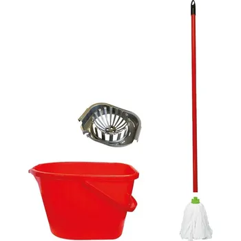 mop Mop komplet 12l ovál. ČRV pásky 140g BA
