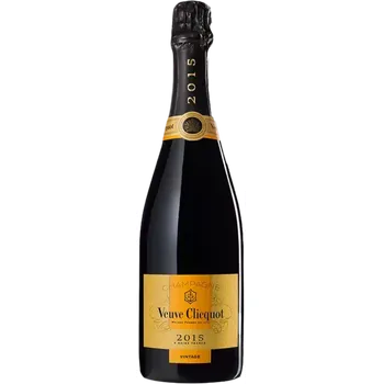 Veuve Clicquot 2015 Vintage 12 % 0,75 l
