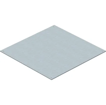 Elektroinstalační krabice OBO BETTERMANN Plné víko DU 350-2 7400577