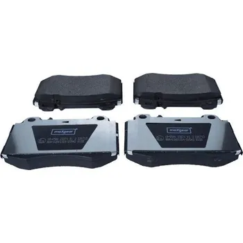 Brzdová destička Sada brzdových destiček, kotoučová brzda MAXGEAR 19-0500