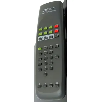 Dálkový ovladač CYRUS5 - kompatibilní značkový dálkový ovladač General