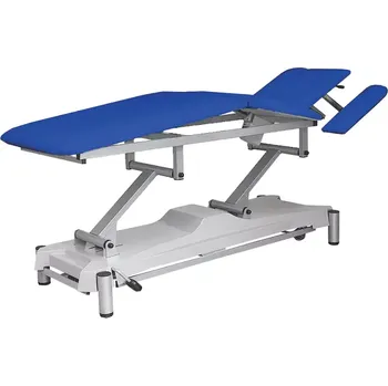 Sedací souprava VL - G5 - PLUS lehátko, koženka HOLY N 1 - koženka modrá