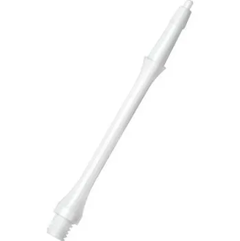 Příslušenství pro šipky Harrows Násadky CLIC SLIM white Velikost: Short 23mm