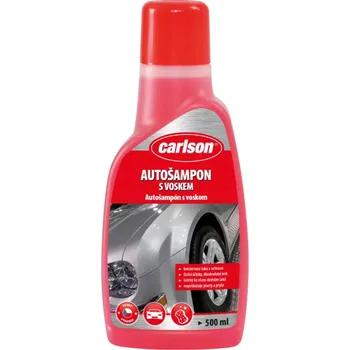 Autošampón Carlson Autošampon s voskem, 500 ml