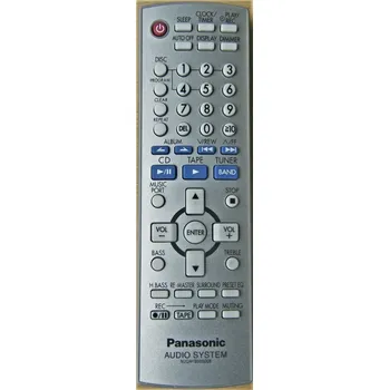 Dálkový ovladač PANASONIC N2QAYB000008 - dálkový ovladač duplikát