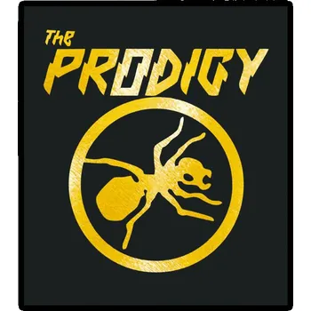 Nášivka nášivka na záda, zádovka The Prodigy