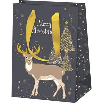 Dárková taška Vánoční dárková taška Sob