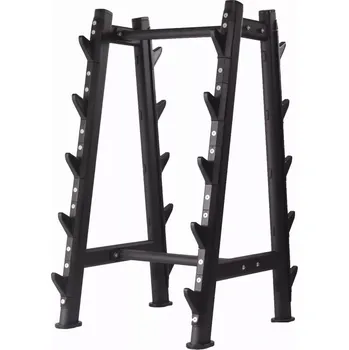 TRUESTEEL Stojan na obouruční činky - Barbell Rack