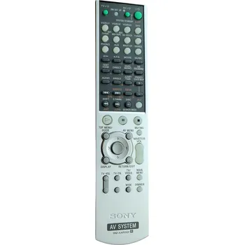 Dálkový ovladač SONY RM-AAP002 - kompatibilní značkový dálkový ovladač General