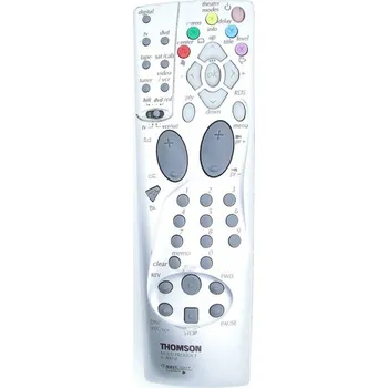 Dálkový ovladač THOMSON RC800D, RCT437MN2 - kompatibilní značkový dálkový ovladač General