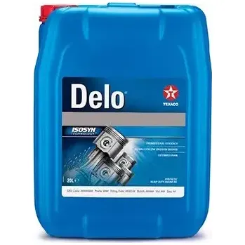 Převodový olej Olej Texaco Delo Gear TDL 80W-90 20L