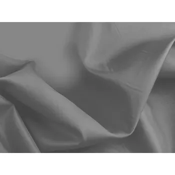 látky metráž, Barva Bílá, Materiál 100% Polyester