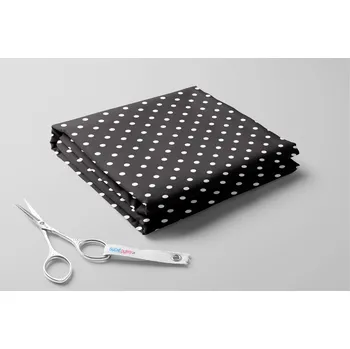 Kočárkovina, Puntík střední Barva: Černá