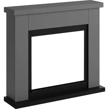 Krbová kamna TAGU krbová římsa Frode Solid Grey