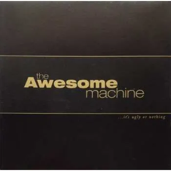 Zahraniční hudba CD The Awesome Machine: It's Ugly or Nothing: Beneath the Desert Floor 2025 Standard Edition CD
