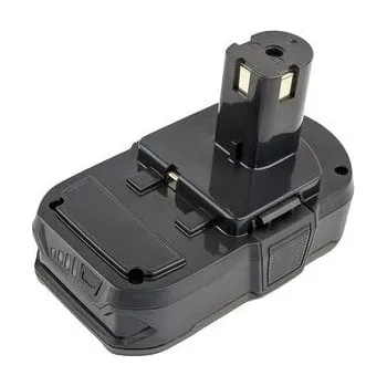 Baterie pro Ryobi P540, 2000 mAh, Cameron Sino CS-RTB813PW