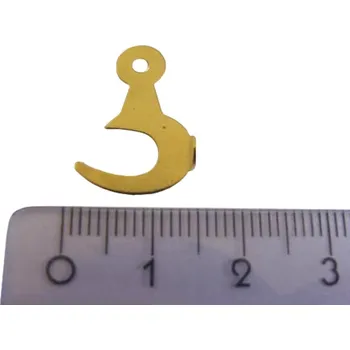 Nábytkové kování Ostatní Háček na kazety pravý Ms