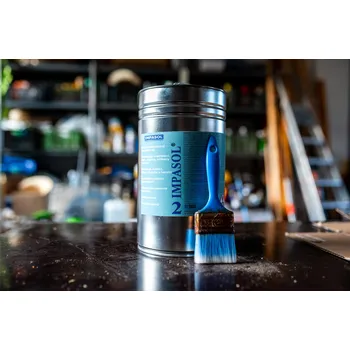 Ředidlo IMPASOL 2 Rychlý bezezbytkový odmašťovač 30 l