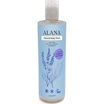 Sprchový gel ALANA Sprchový gel ANGLICKÁ LEVANDULE 500ml