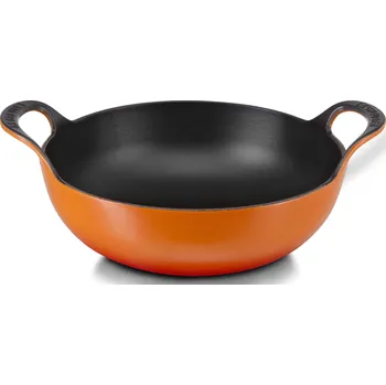 Pánev Le Creuset, Pánev Balti Tradition Collection 24 cm ohnivě oranžová - Formadore