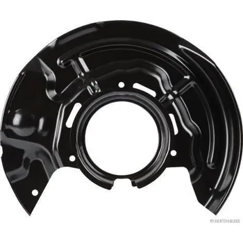 Brzdový kotouč Ochranný plech proti rozstřikování, brzdový kotouč HERTH+BUSS JAKOPARTS J3332007