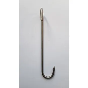 Rybářský háček Kov - Háček uzenářský 4/140