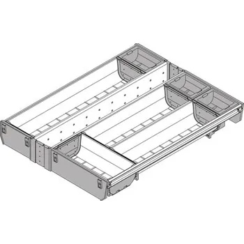 Příborník do zásuvky BLUM ZSI.50VEI8 Orga Line "ukládání" 500/600 (BLUM ZSI.50VEI8 Orga Line "ukládání" 500/600)