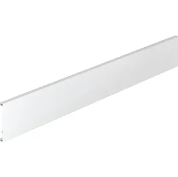 Nábytkové kování HETTICH 9192206 ArciTech čelo vnitřní zásuvky 94, 2m, bílá (HETTICH 9192206 ArciTech čelo vnitřní zásuvky 94, 2m, bílá)