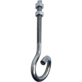 Příslušenství k houpačce Nerezový houpačkový hák