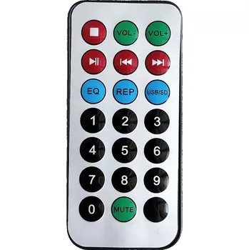 SKYTEC SPJ-1200A, SPJ-1500, SPJ-800 - kompatibilní značkový dálkový ovladač General