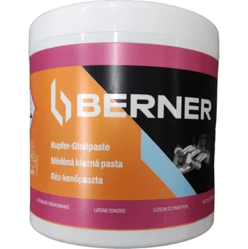 Berner 399279 Měděná mazací pasta + sleva 5% po přihlášení