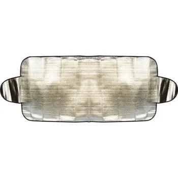 Zimní clona Clona na čelní sklo ALU 200x70cm (ALU fólie na čelní sklo 200x70cm)