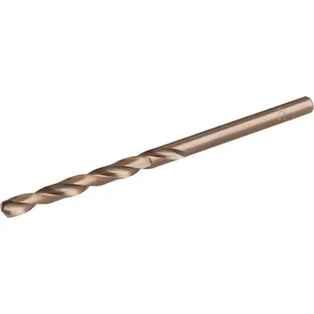 Vrták Vrták vybrušovaný do kovu HSS-G Cobalt 5% FESTA Průměr: 4,00mm 22540